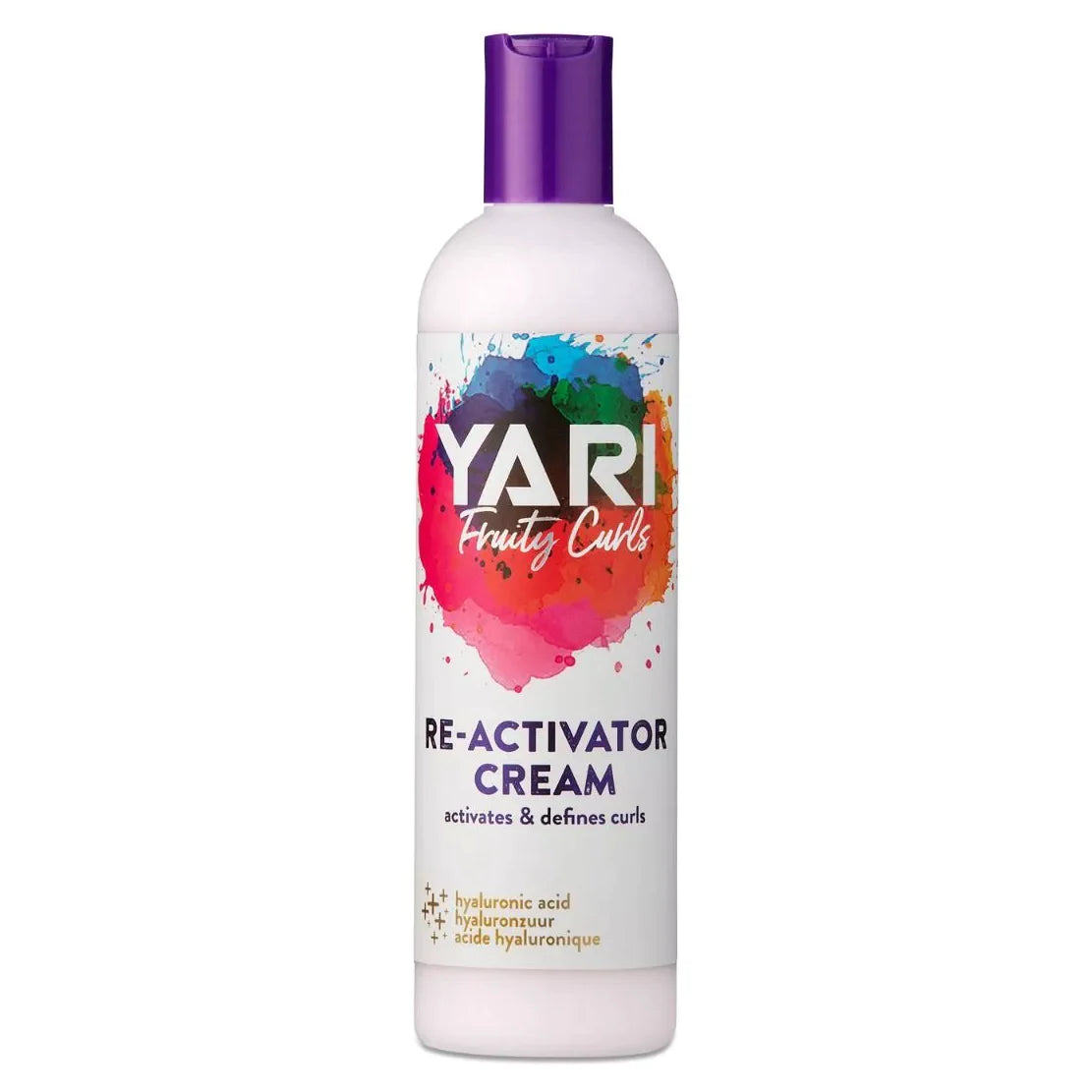 Yari - Fruity Curls - Re Activator
