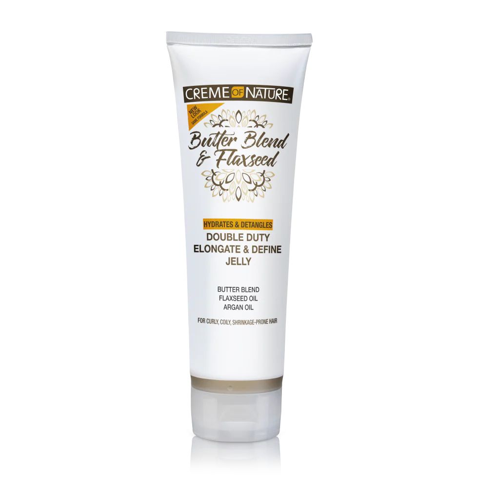 CRÈME OF NATURE- Butter&flaxeed- GELÉE