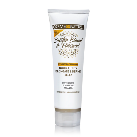 CRÈME OF NATURE- Butter&flaxeed- GELÉE
