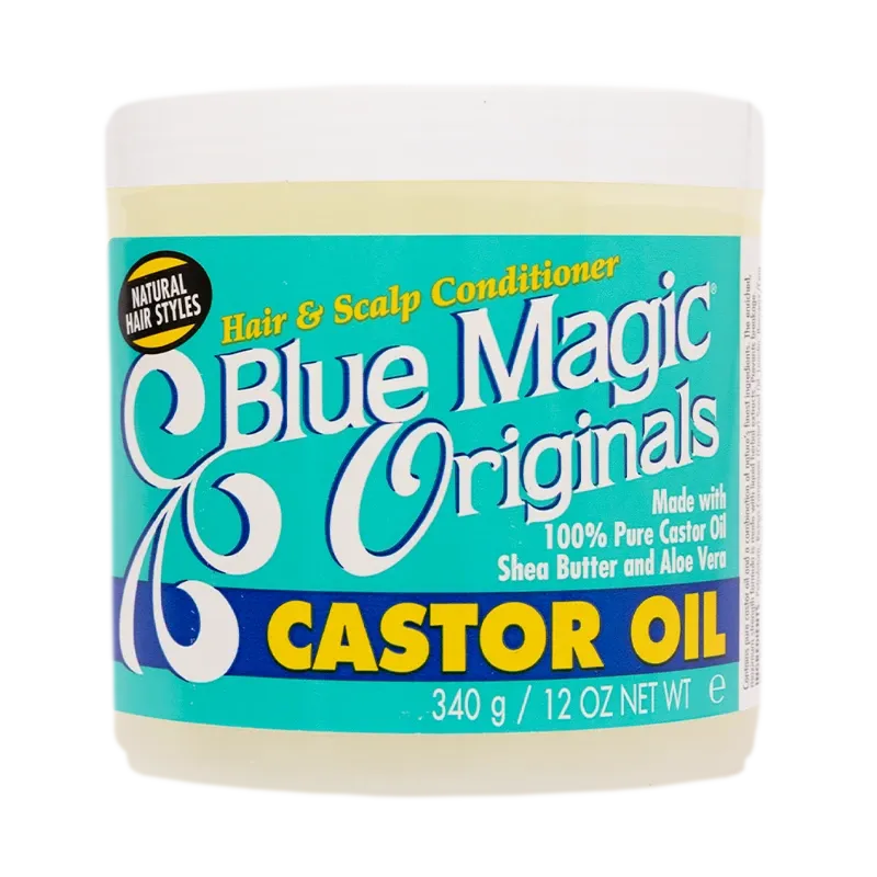 BLUE MAGIC ORIGINAL-RICIN