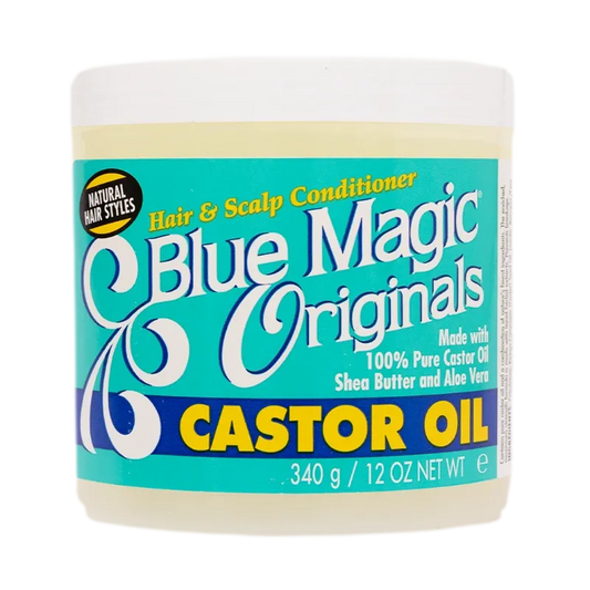 BLUE MAGIC ORIGINAL-RICIN