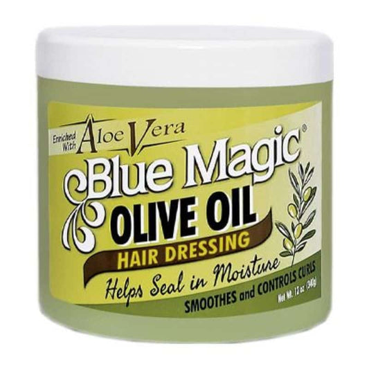 BLUE MAGIC OLIVE