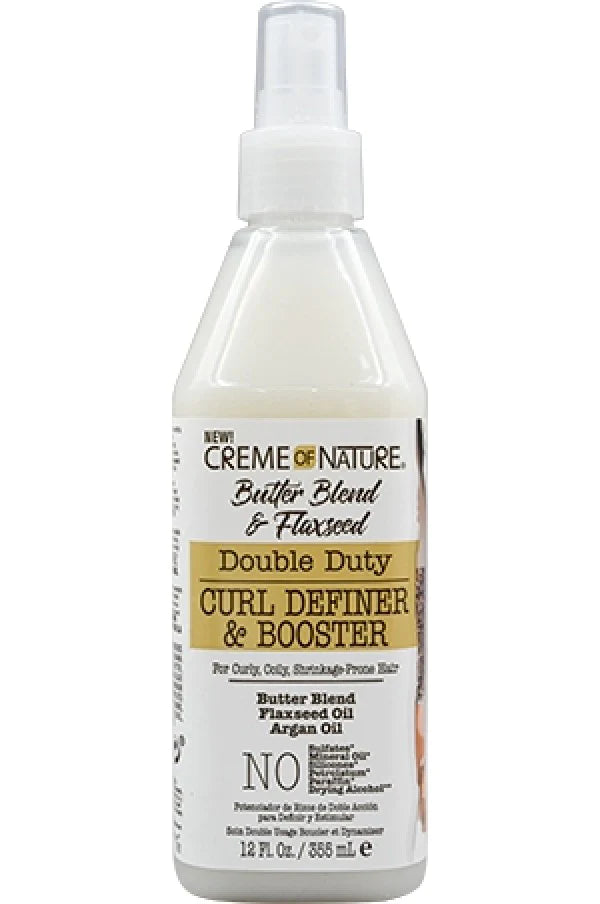 Crème of Nature - Curl definer - Butter blend & Flaxseed