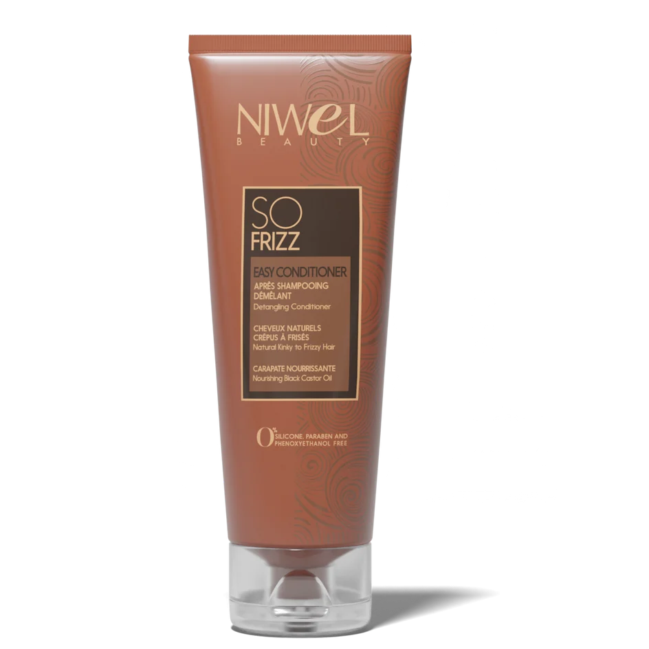 NIWEL SO FRIZZ APRES SHAMPOING