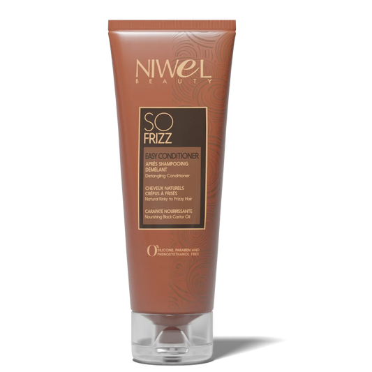 NIWEL SO FRIZZ APRES SHAMPOING