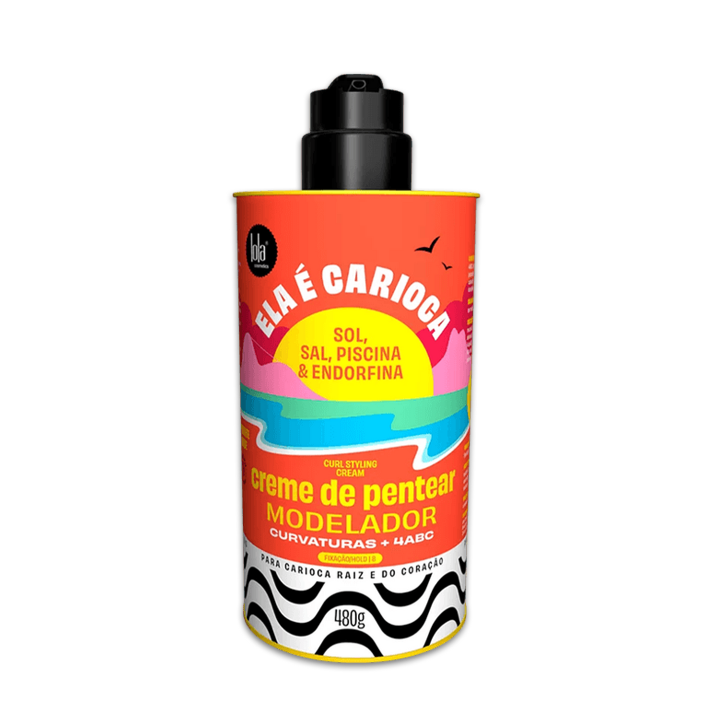 LOLA COSMETICS ÉLA E CARIOCA CRÉME