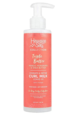HAWAIIAN SILKY - Hair butter - Curl Milk
