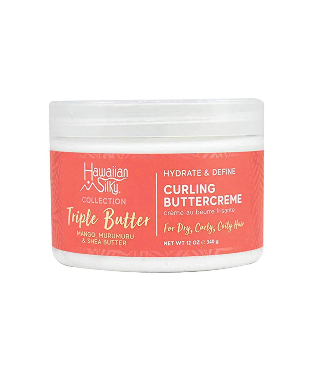 HAWAIIAN SILKY - Hair butter - Curling butter crème
