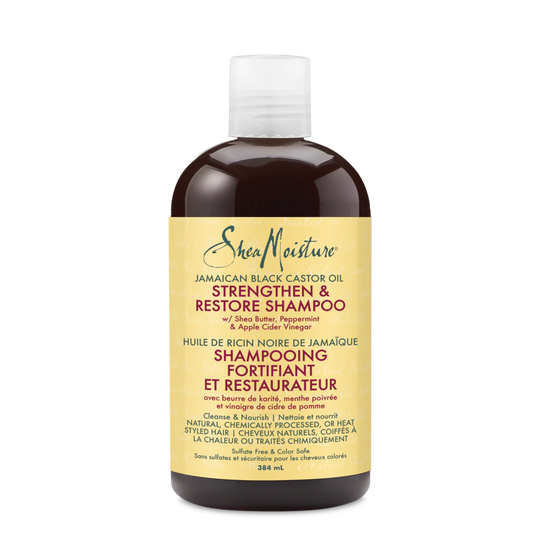 Jamaican Black Castor Oil - Strengthen And Restore Shampoing