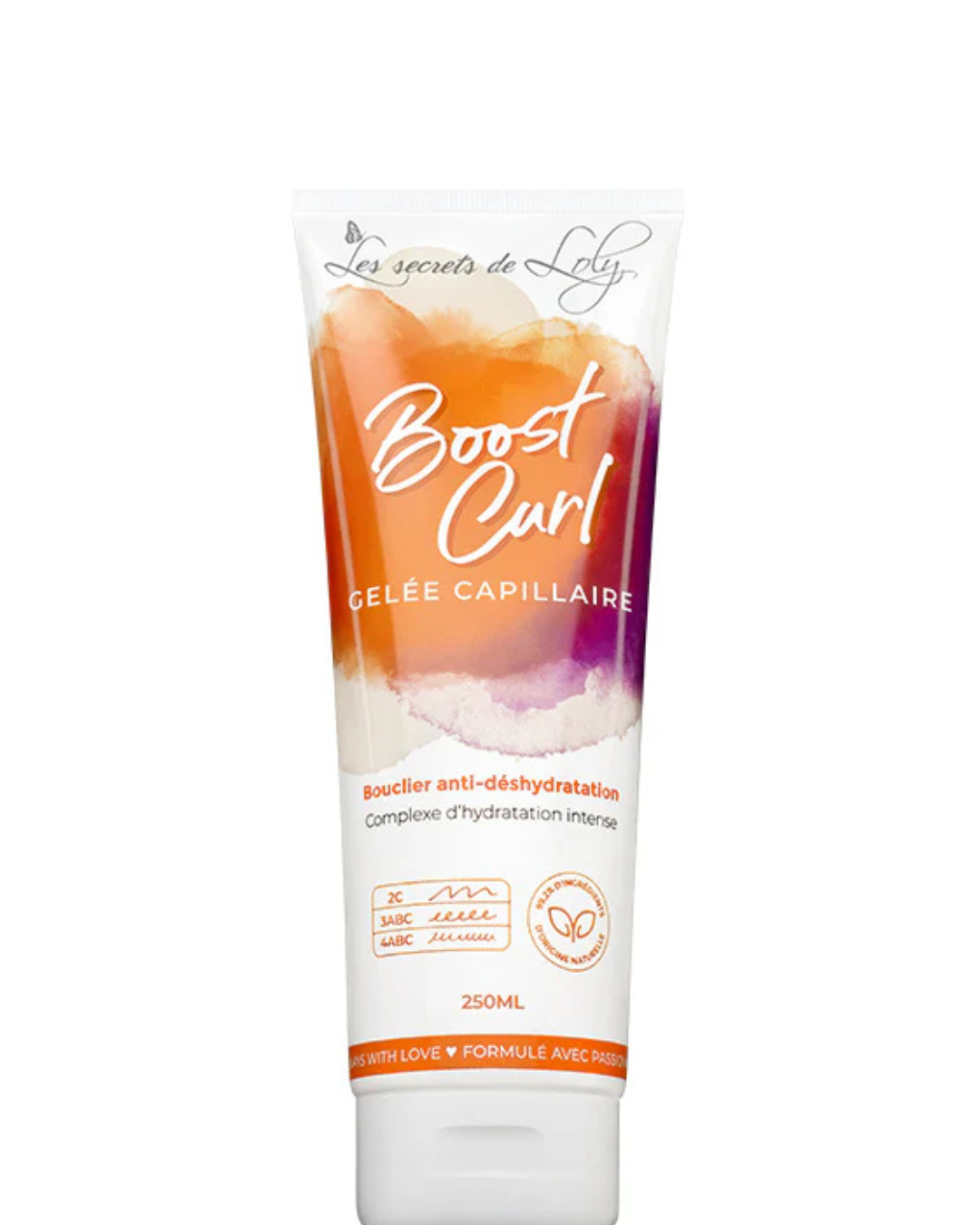 Les Secrets de Loly - Boost Curl