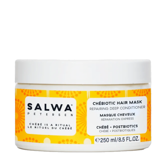 SALWA PERTERSEN - Masque à l'huile de Chébé