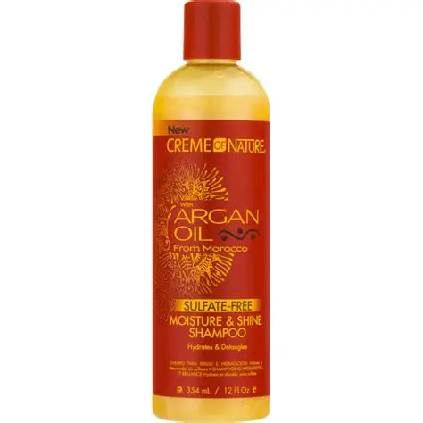CRÈME OF NATURE ARGAN SHAMPOING