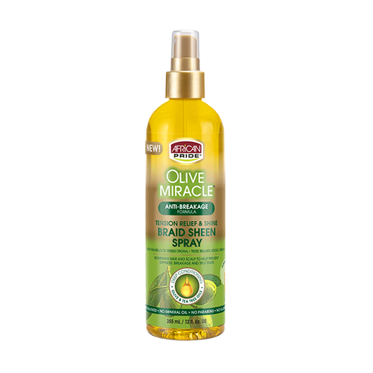 OLIVE MIRACLE SPRAY BRILLANCE