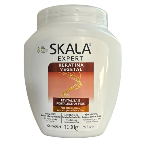 SKALA EXPERT CO WASH KERATINE VEGETAL