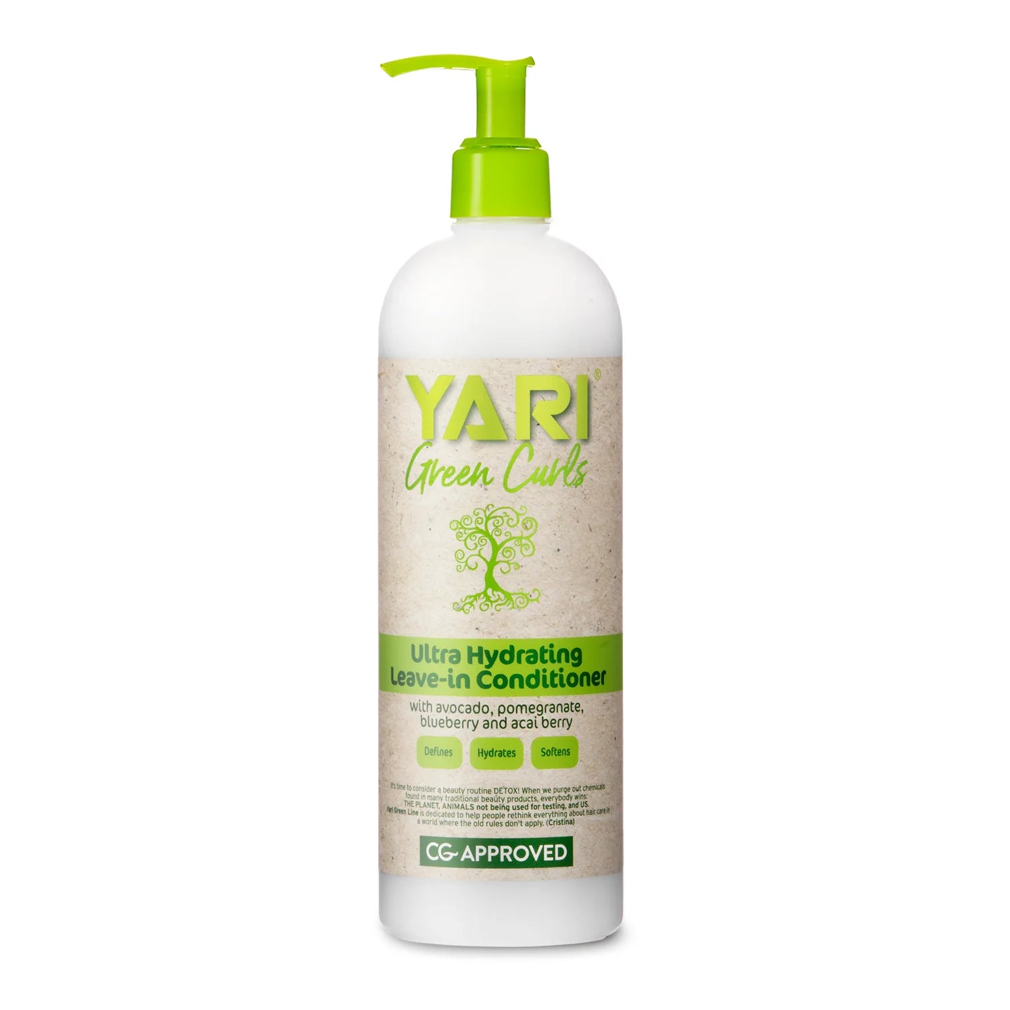 Yari - Green Curls - Leave In Conditioner