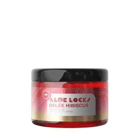 Aloe Locks - Gelée Hibiscus