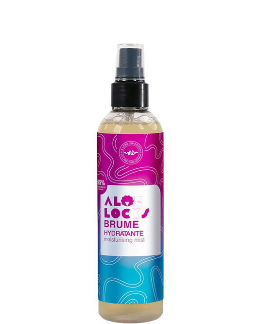 Aloe Locks - Brume Hydratante