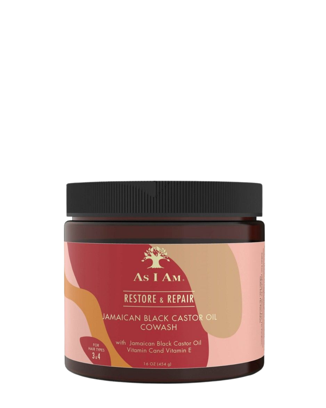 Jamaican Black Castor Oil Cowash - As I Am