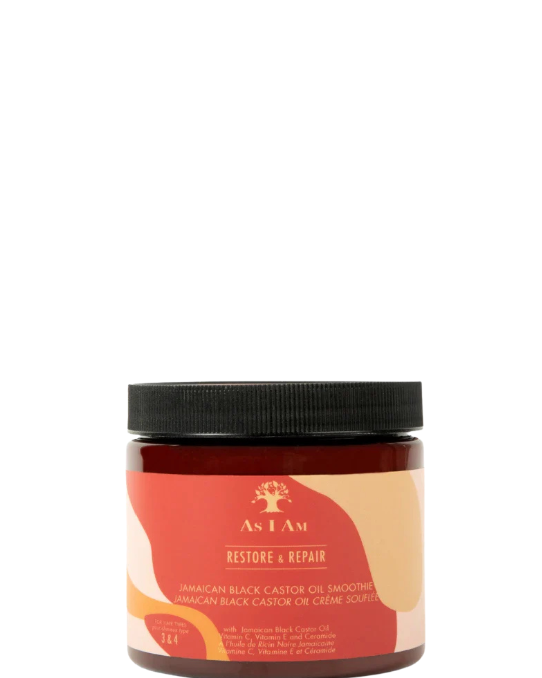 As I Am - Crème Soufflée