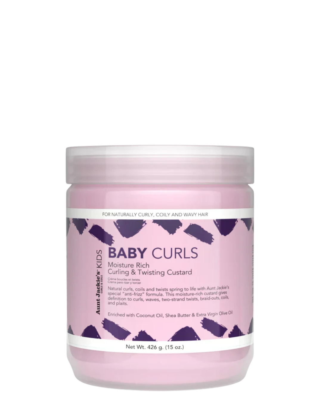 Baby Curls - Aunt Jackie's