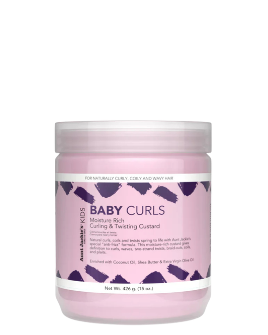 Baby Curls - Aunt Jackie's