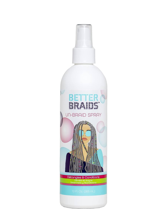 Better Braids - Spray Démêlant