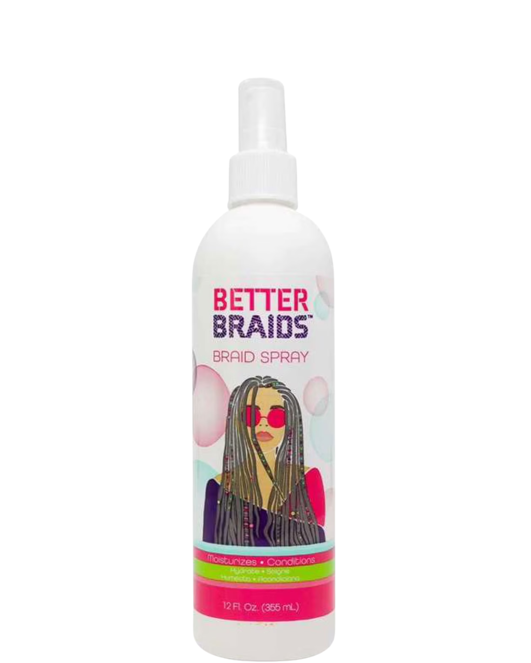 Better Braids - Spray Hydratant