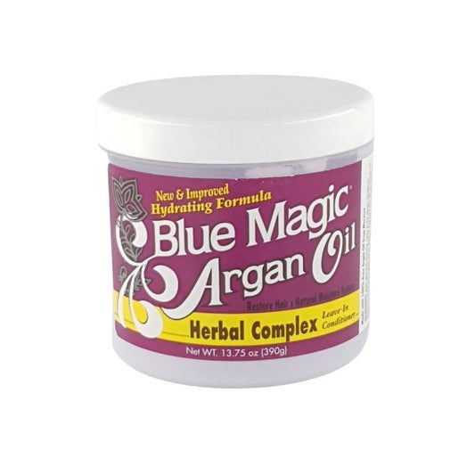 BLUE MAGIC ARGAN LEAVE IN