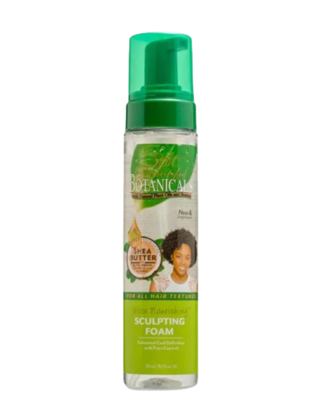 Botanicals - Mousse