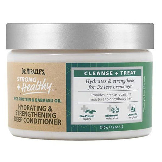 DR MIRACLE MASQUE PROFOND