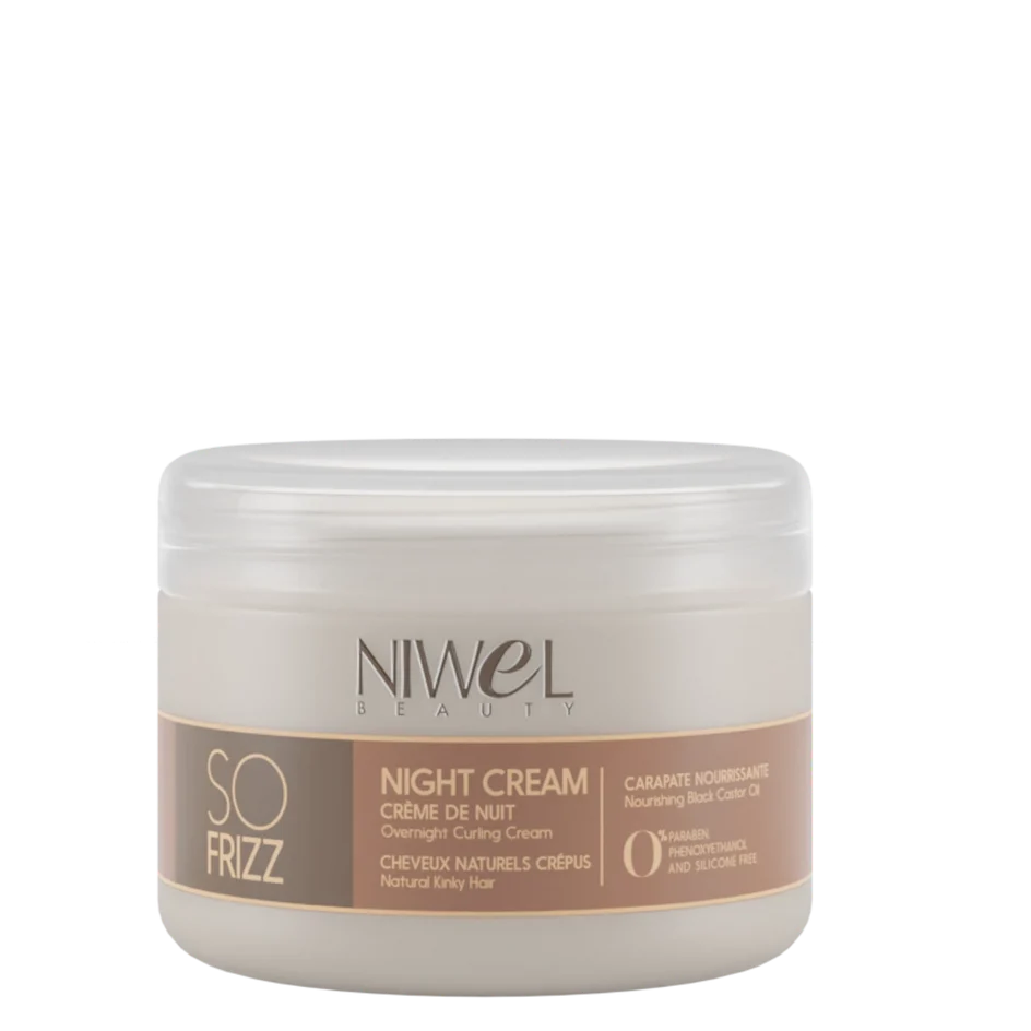 NIWEL SO FRIZZ CREME DE NUIT