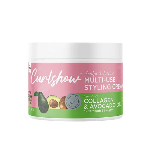 CURLSHOW CRÈME COIFFANTE