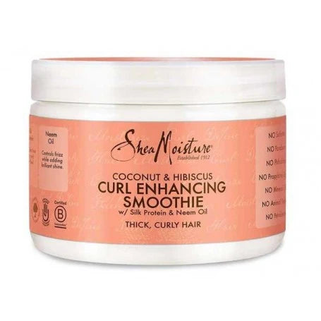 SHEA MOISTURE SMOOTHIE COCO HIBISCUS