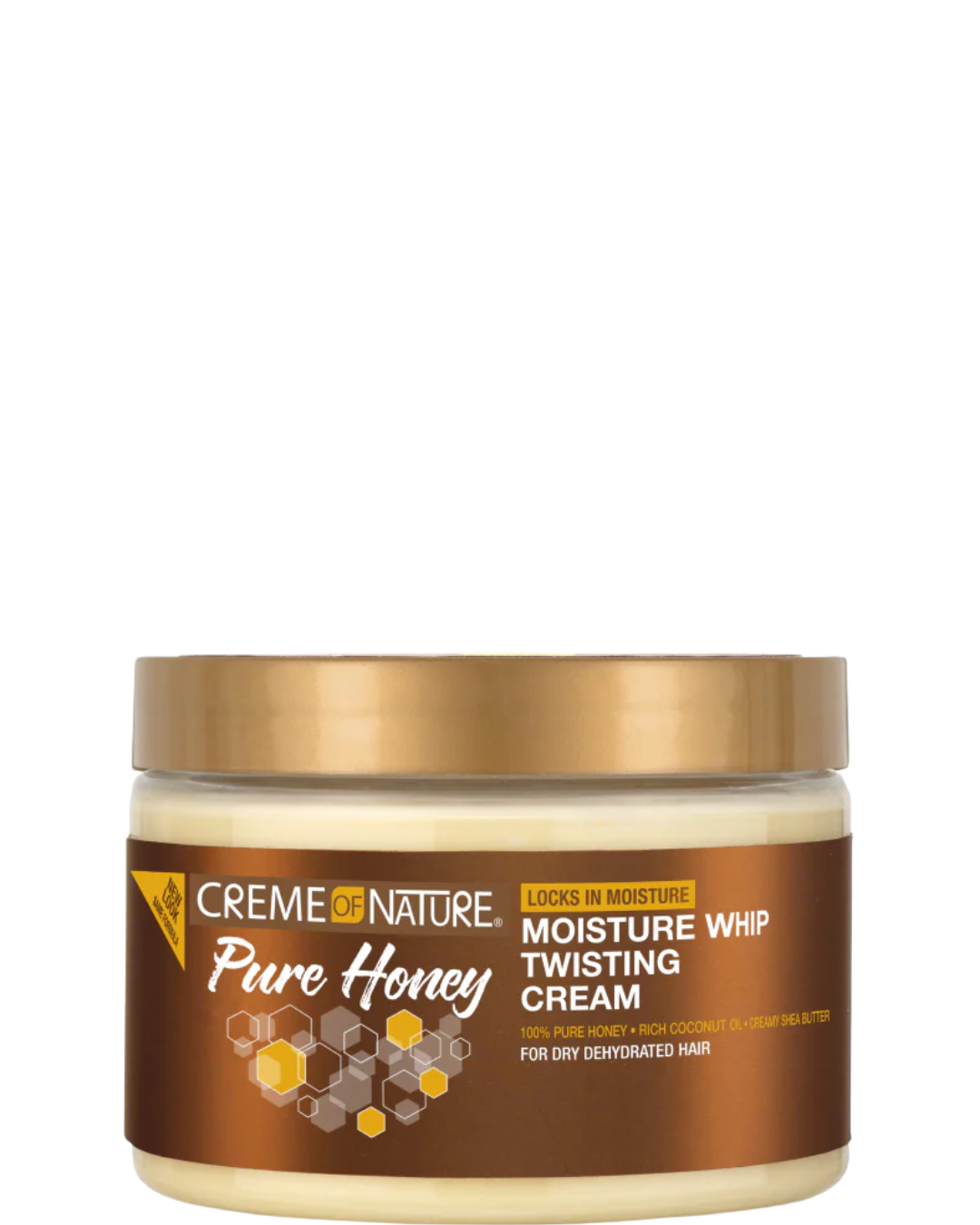 Cream Of Nature - Pure Honey Whip Twisting Crème
