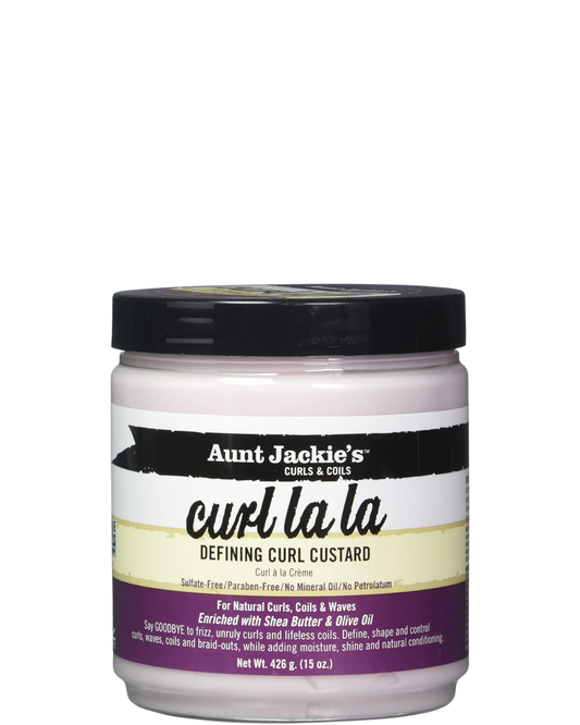 Aunt Jackie's - Curl La La