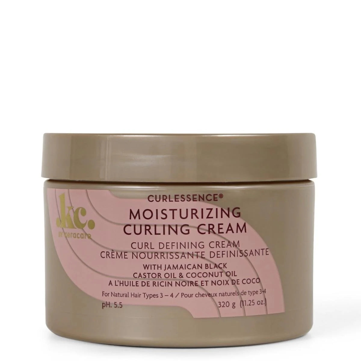 Keracare - Moisturizing Curling Cream