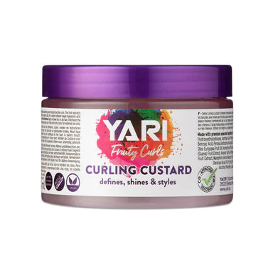 Yari - Fruity Curls - Curling Custard