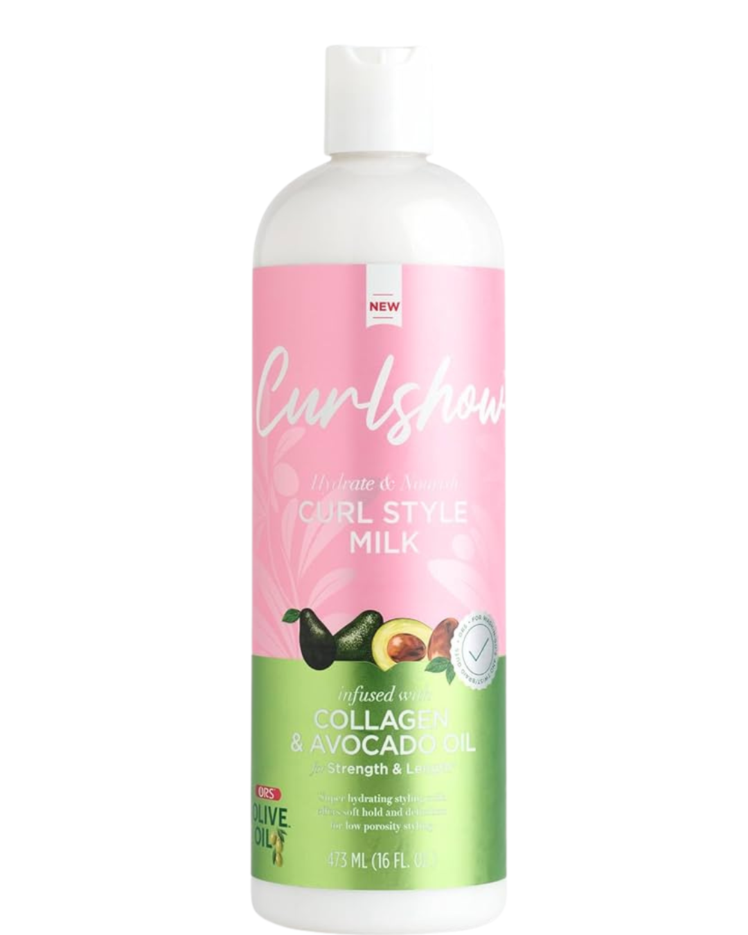 ORS - Curl Show Lait