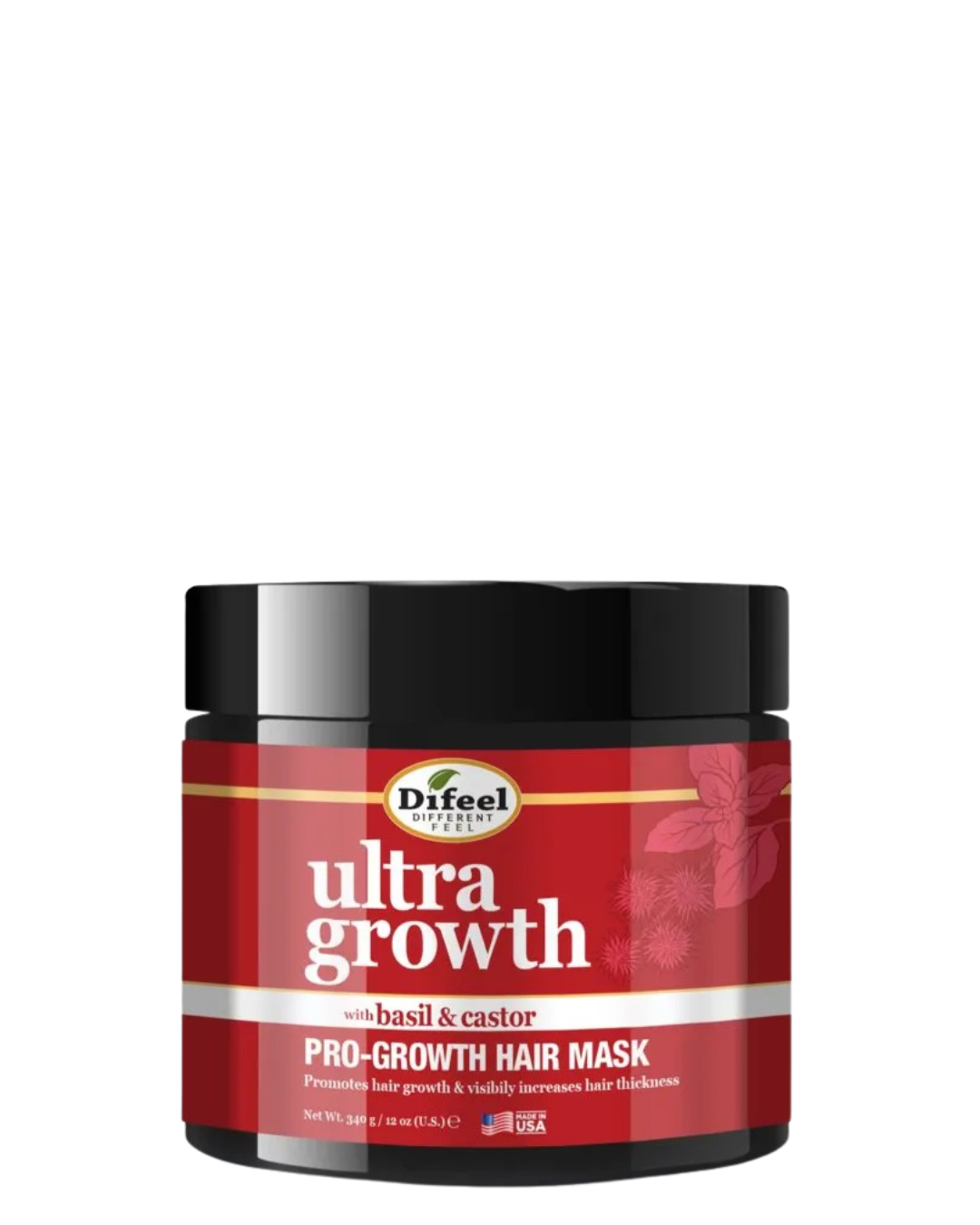 Masque Basilic Ricin - Difeel