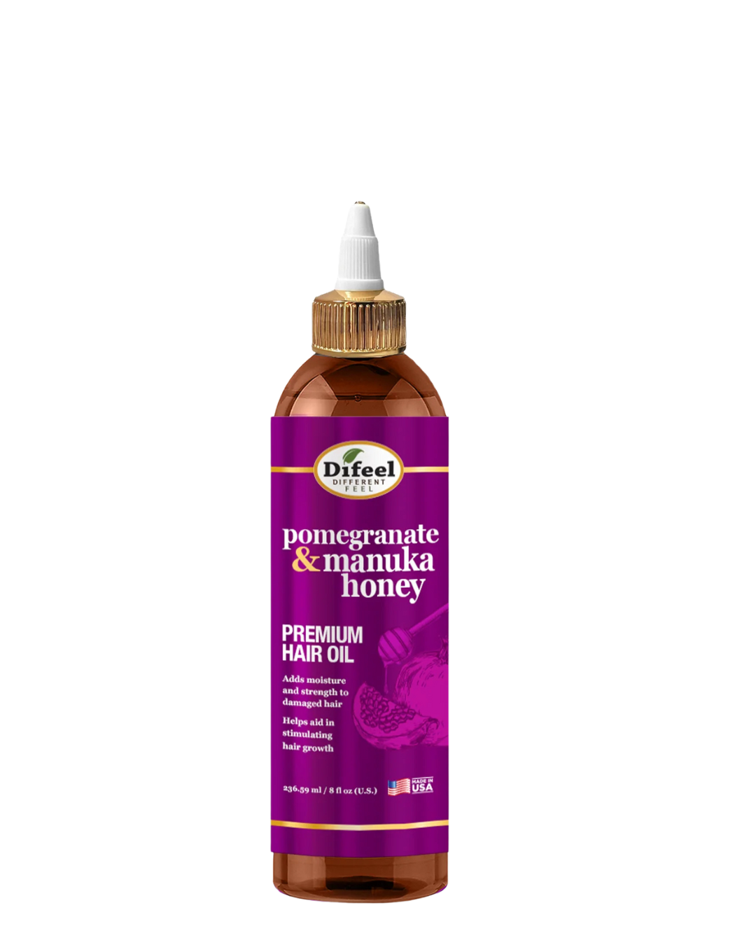 Huile Grenade Manuka - Difeel