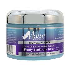 THE MANE CHOICE TROPICAL MORINGA GELEE