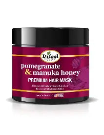 Masque Grenade Miel De Manuka - Difeel