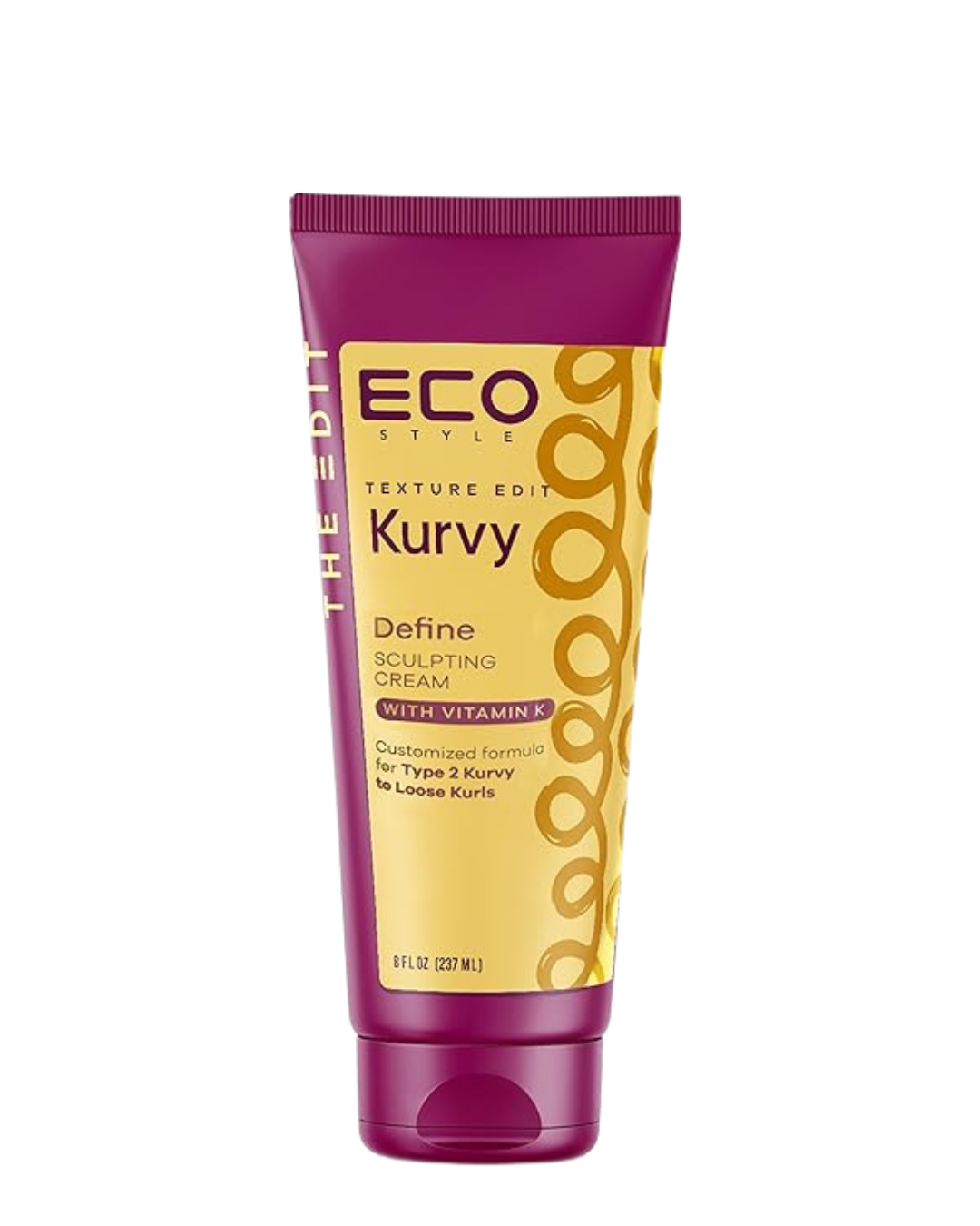 Kurvy Sculpting Cream - Eco Style