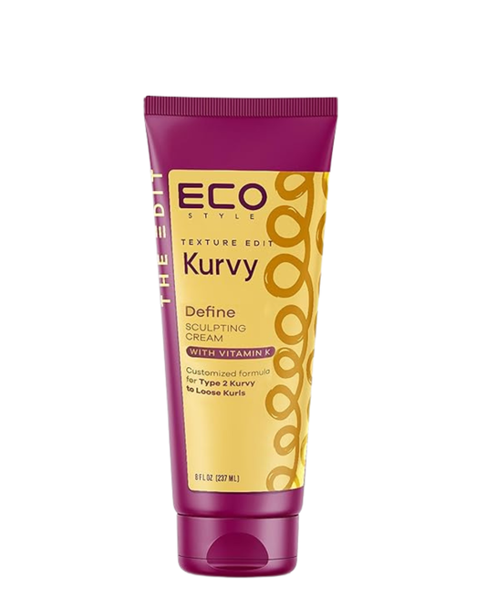 Kurvy Sculpting Cream - Eco Style