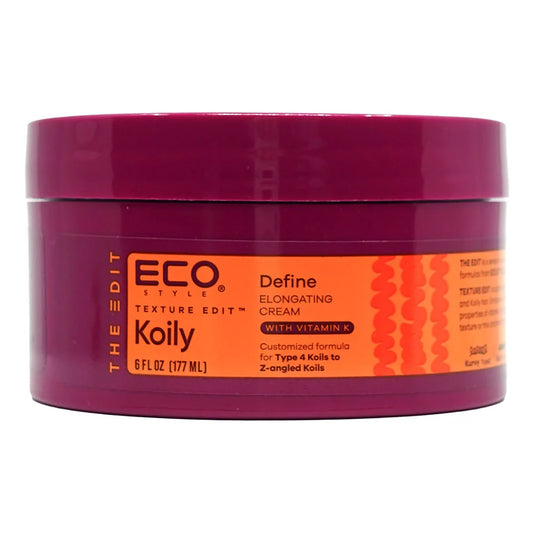Koily Elongating Cream - Eco Style