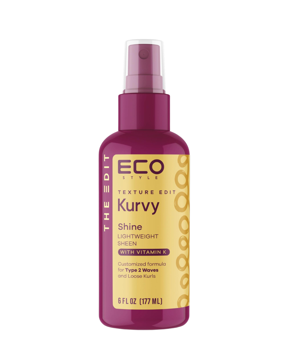 Kurvy Spray - Eco Style