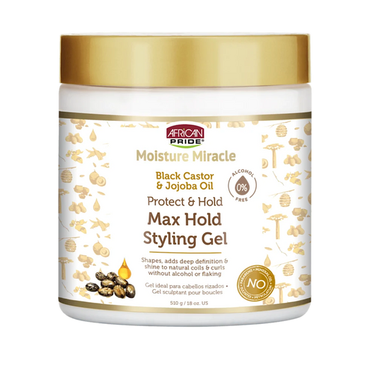 Moisture miracle- GEL Ricin/Jojoba