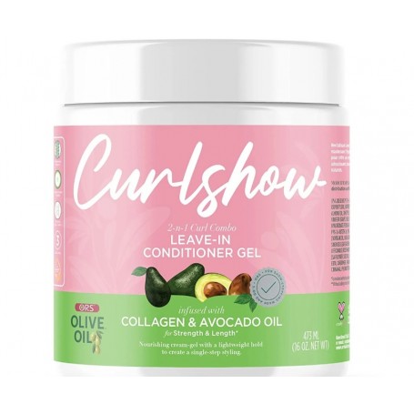 CURLSHOW LEAVE IN-GEL