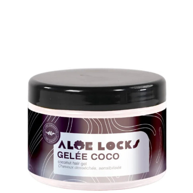 ALOE LOCKS GELEE CAPILLAIRE COCO