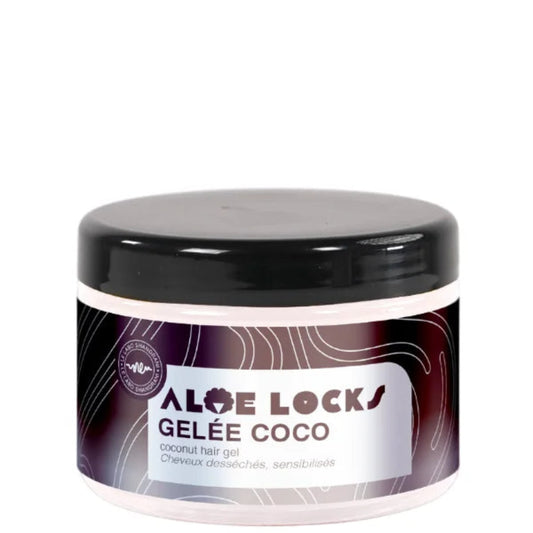 ALOE LOCKS GELEE CAPILLAIRE COCO